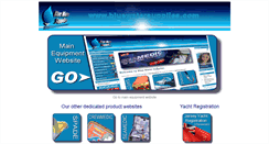 Desktop Screenshot of bluewatersupplies.com